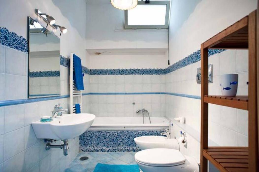 La Draghina B&B Capri Anacapri  Exterior foto