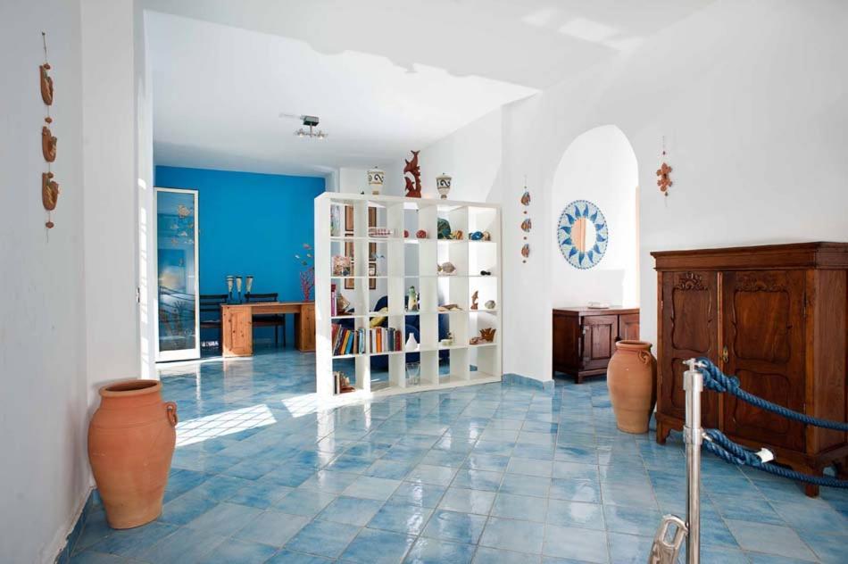 La Draghina B&B Capri Anacapri  Exterior foto