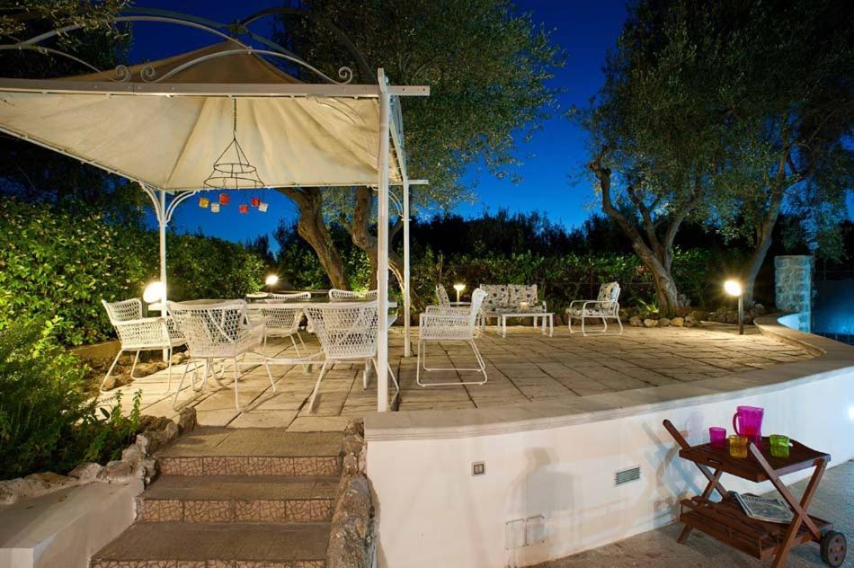 La Draghina B&B Capri Anacapri  Exterior foto