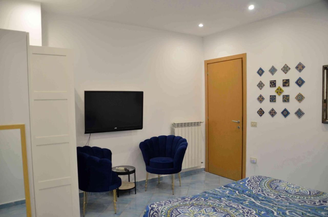 La Draghina B&B Capri Anacapri  Exterior foto